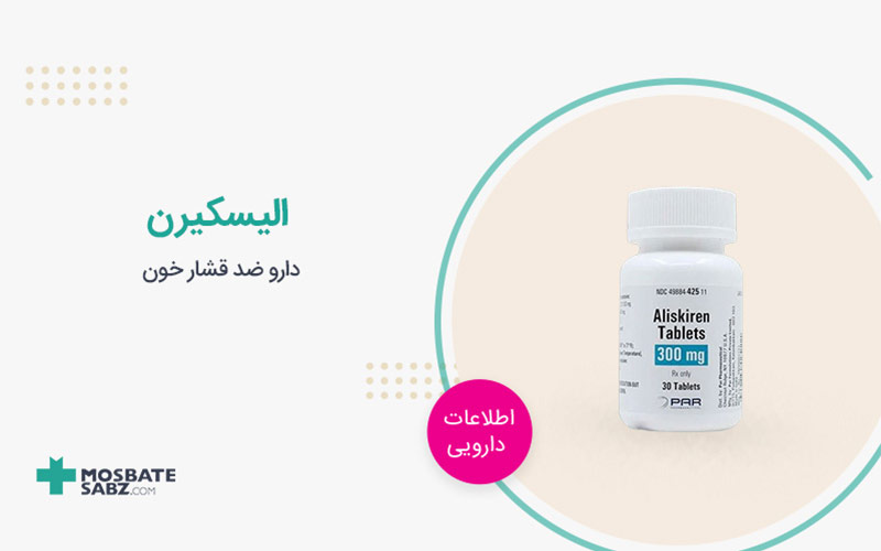 قرص آلیسکیرن