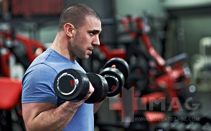 تاثیر بدنسازی در کاهش وزن و برنامه تمرینی بدنسازی برای کاهش وزن