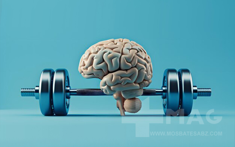 تاثیر بدنسازی بر سلامت روان