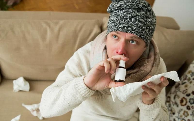 اسپری‌ ترکیبی بینی