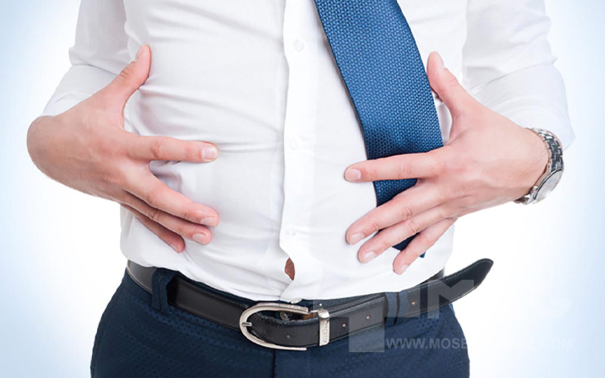 نفخ دائم نشانه کدام مشکل گوارشی است