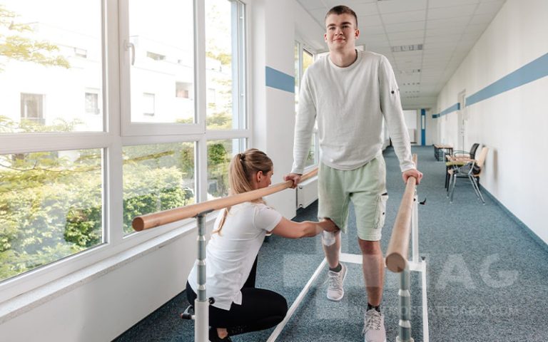 حرکات اصلاحی راه رفتن