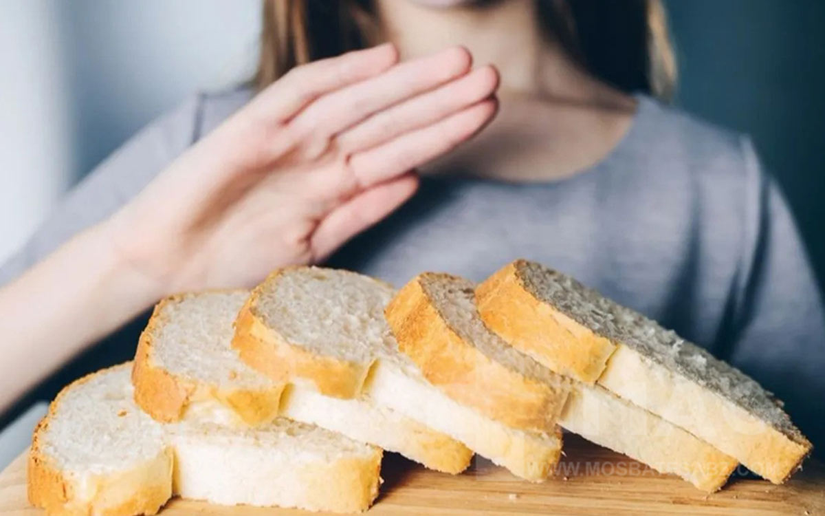 عدم تحمل غذایی 