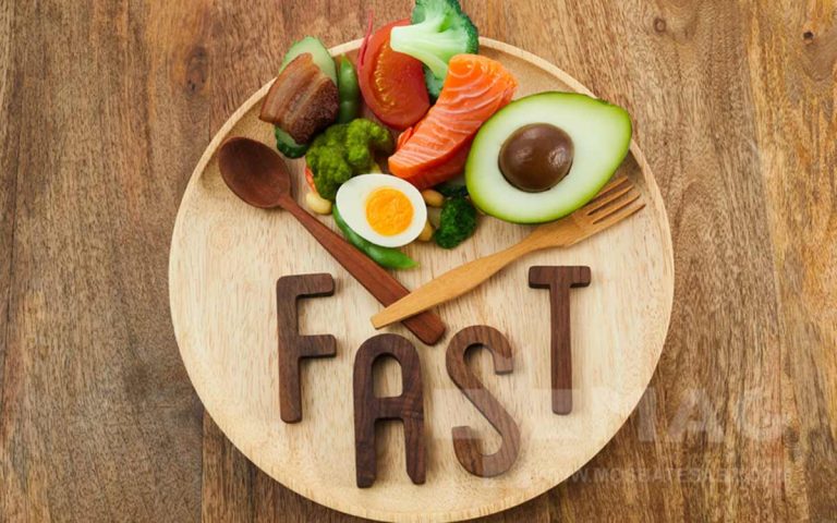 برنامه رژیم فستینگ رایگان