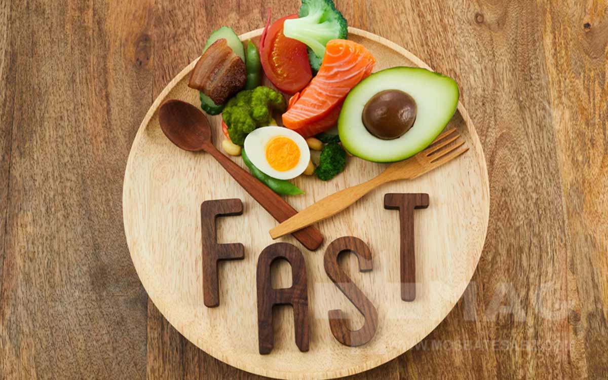 برنامه رژیم فستینگ رایگان