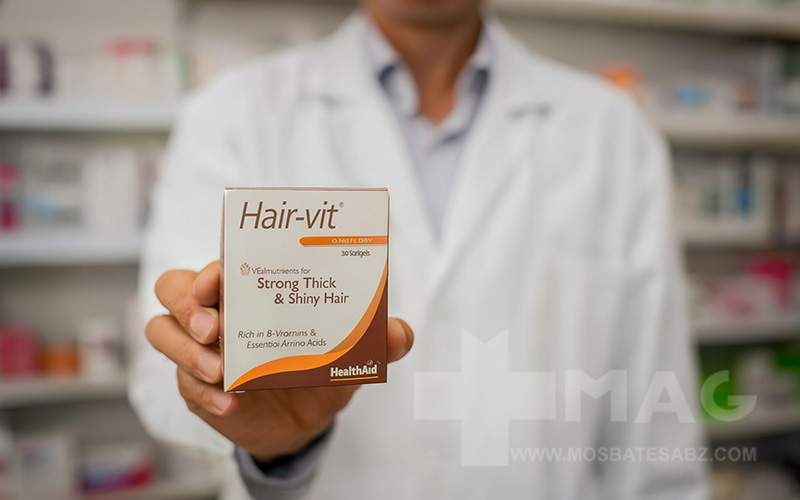 قرص هیرویت چیست؟