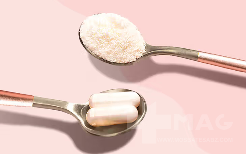 کلاژن هیدرولیز شده