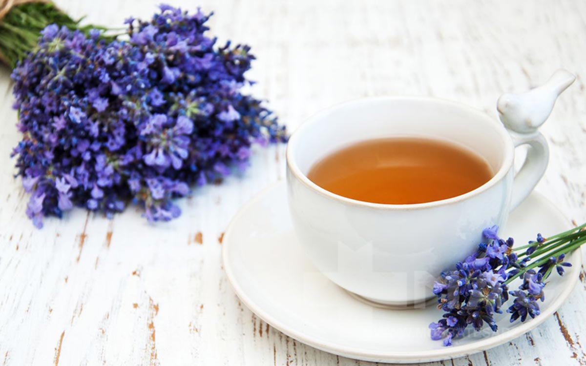 دمنوش اسطوخودوس