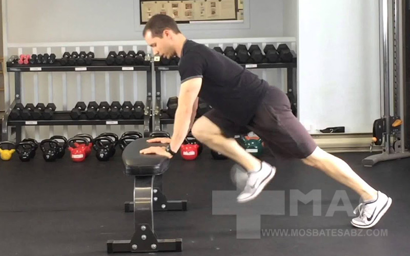 حرکت کوهنورد برای مبتدیان