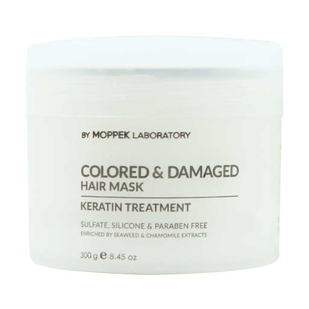 ماسک موی کراتینه موپک 300 گرم