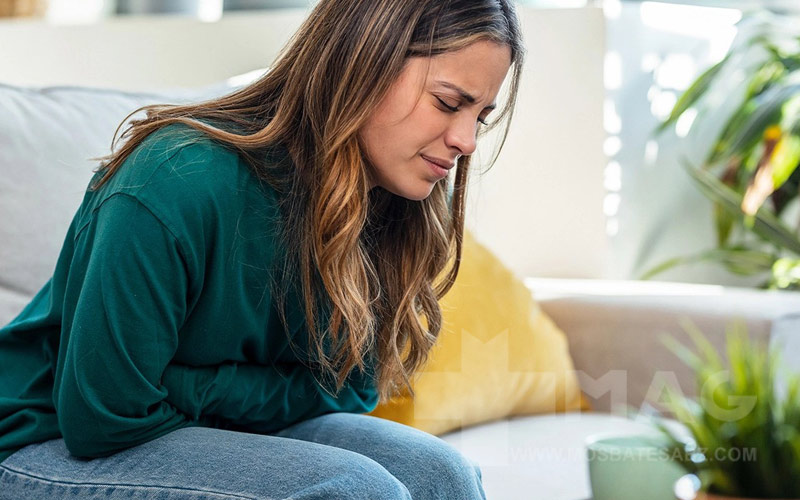 کاهش علائم سندرم پیش از قاعدگی