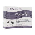 کپسول اکتیوا ولبیینگ وومن رستا ایمن دارو 30 عدد