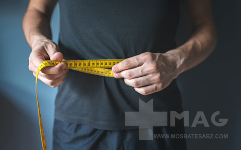تاثیر بدنسازی در کاهش وزن