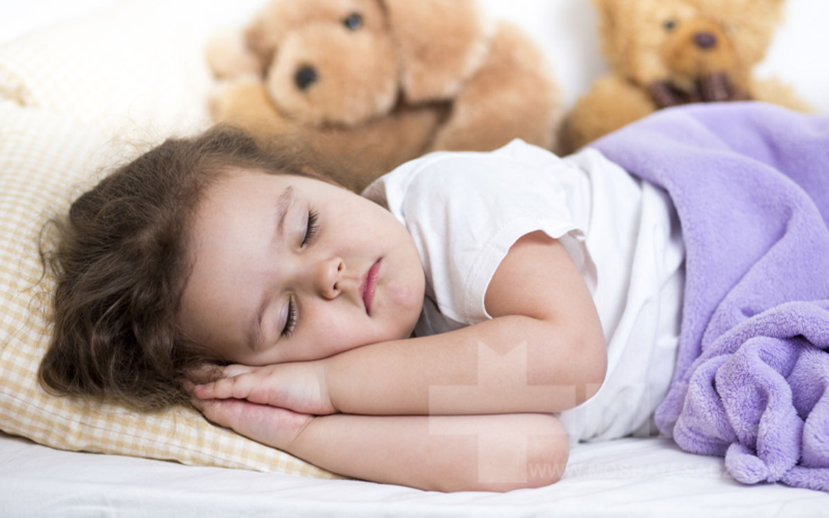 حمایت از سلامت جسمی کودکان