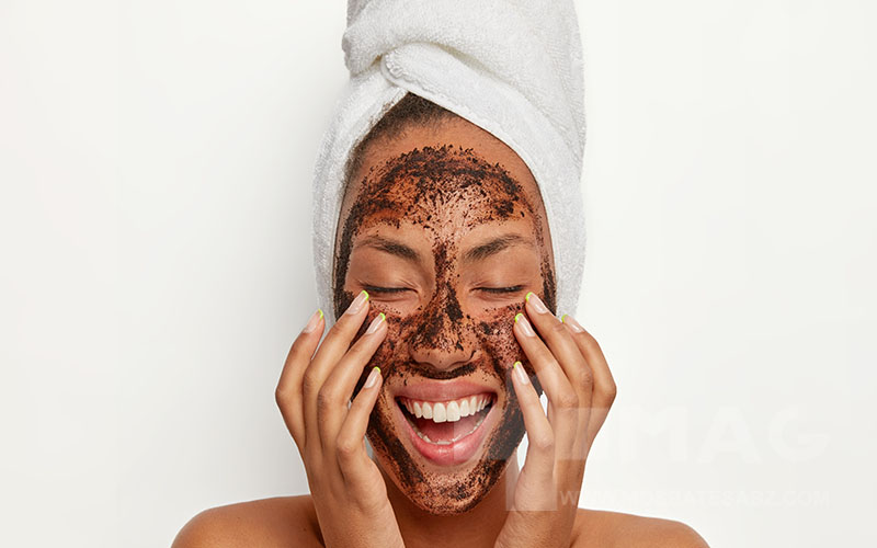 بهترین اسکراب سفید کننده صورت