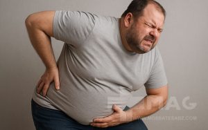 تاثیر کاهش وزن بر پیشگیری از دیسک کمر