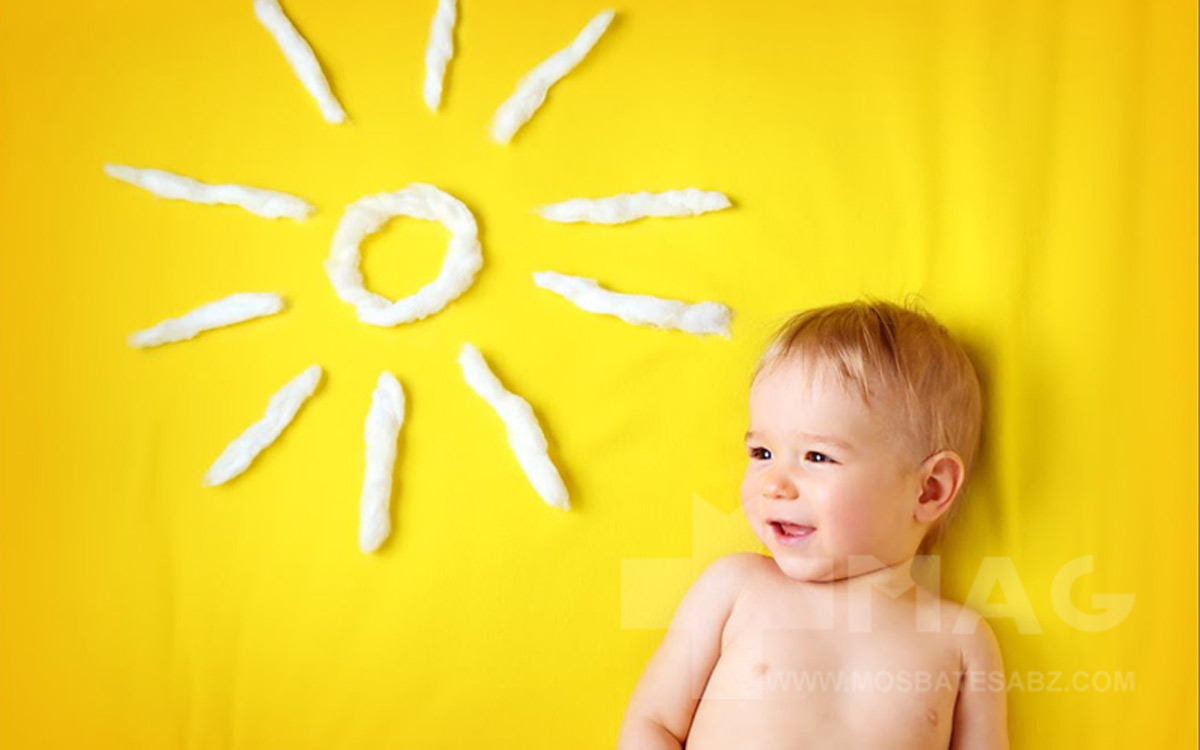 کمبود ویتامین D در کودکان بی اشتها