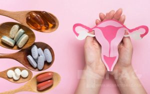 ویتامین برای تقویت تخمدان
