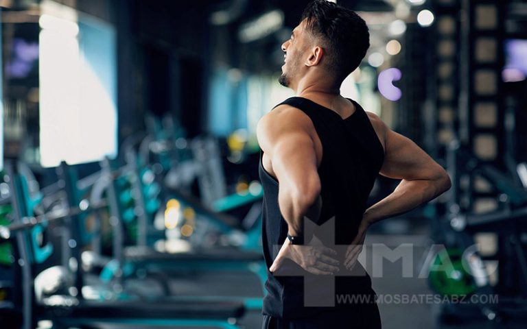 حرکات اصلاحی برای چرخش لگن