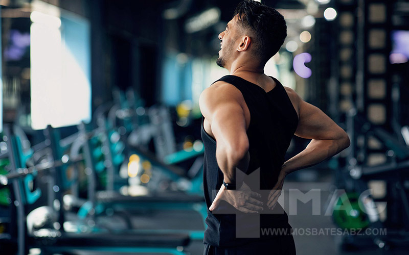 حرکات اصلاحی برای چرخش لگن