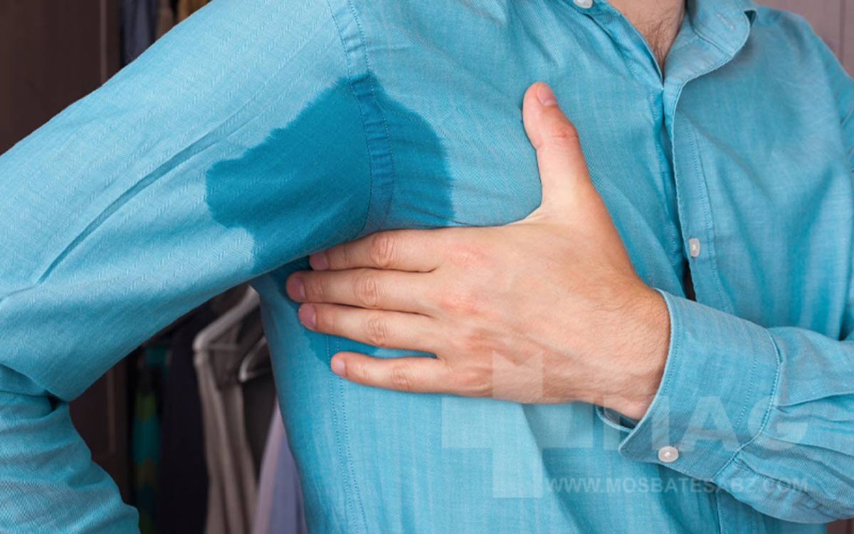 بهترین قرص ضد تعریق