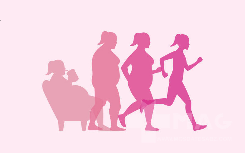 بهترین مکمل چربی سوزی برای بانوان