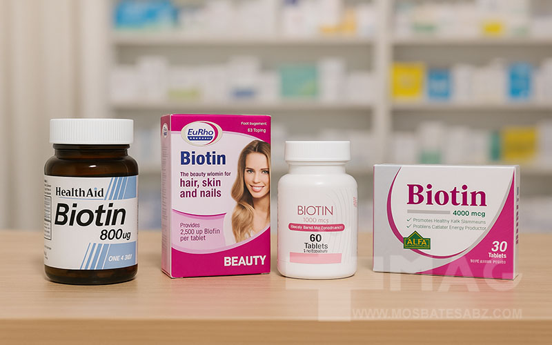 قرص بیوتین برای چیست؟