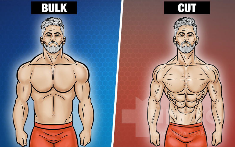 تفاوت کات و حجم