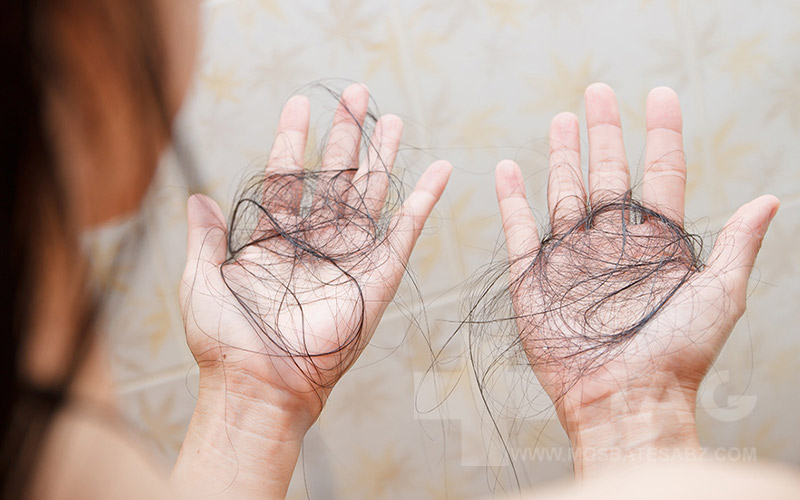 آیا گلوتامین باعث ریزش مو می شود