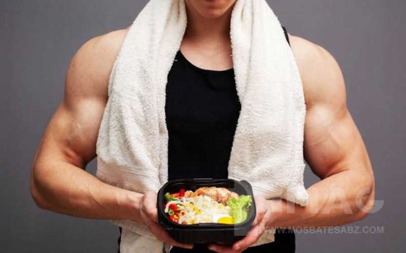 تاثیر بدنسازی در کاهش وزن و تاثیر بدنسازی بر اشتها و کنترل کالری