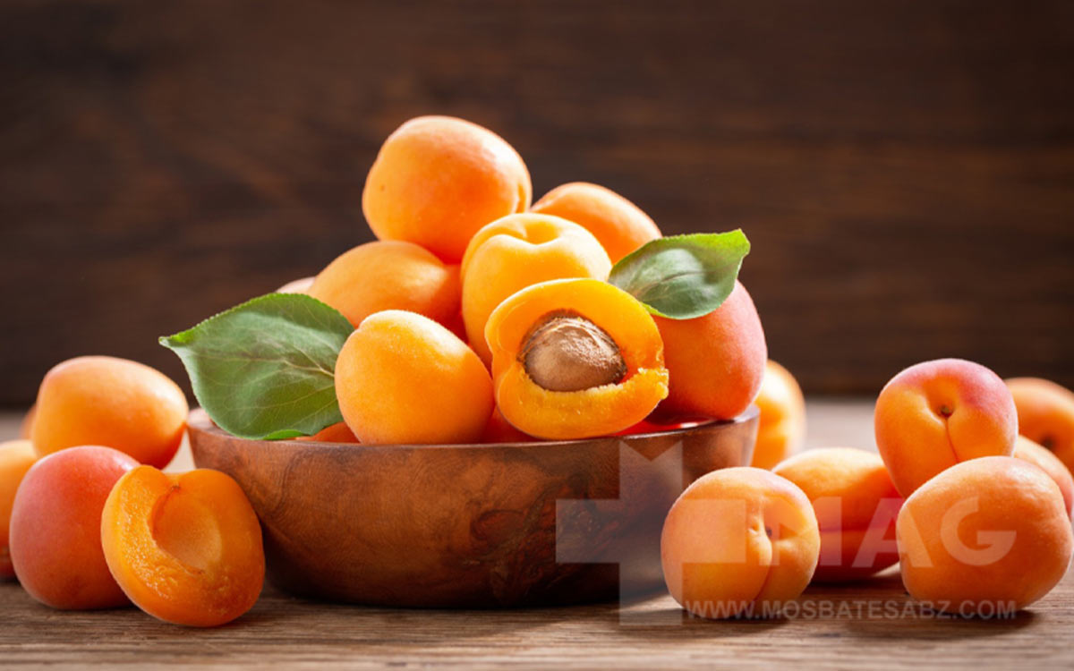 مضرات زردآلو برای دیابت