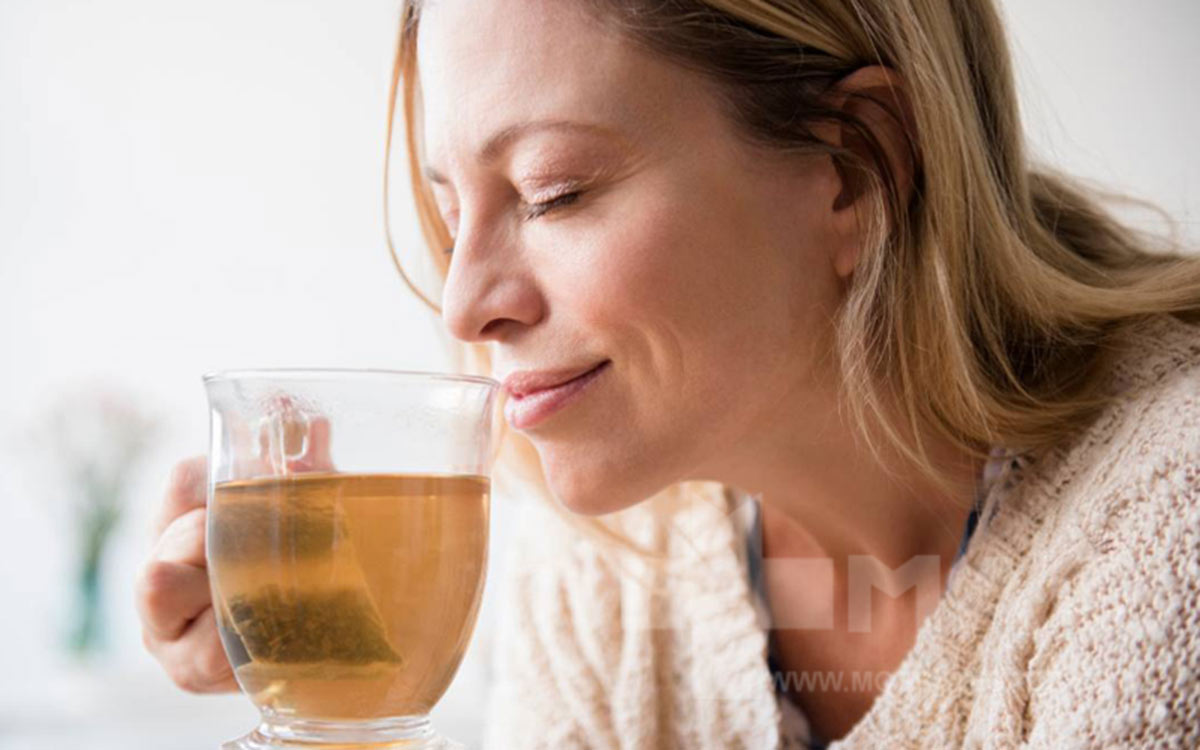 برای کاهش استرس چه دمنوشی بخوریم