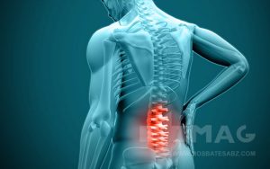 حرکات اصلاحی دیسک کمر