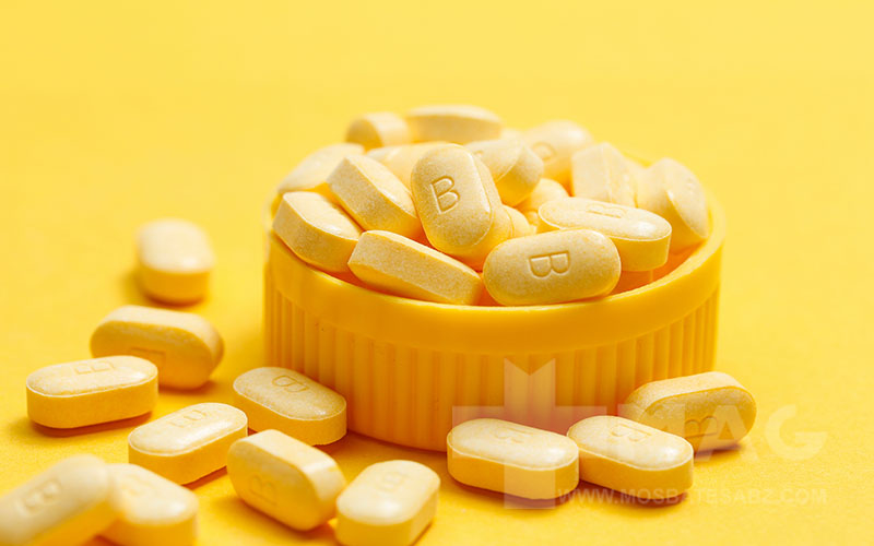 ویتامین b