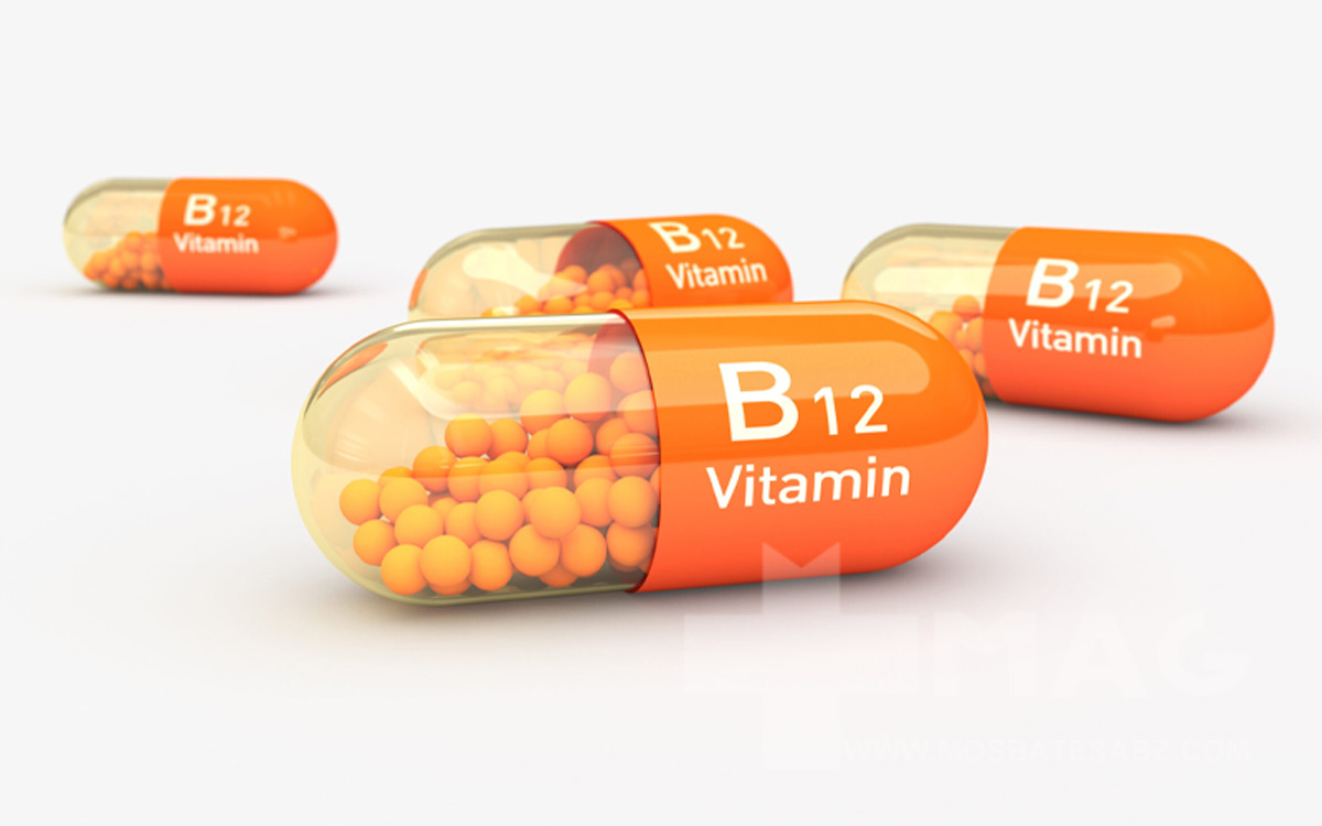 ویتامین B12