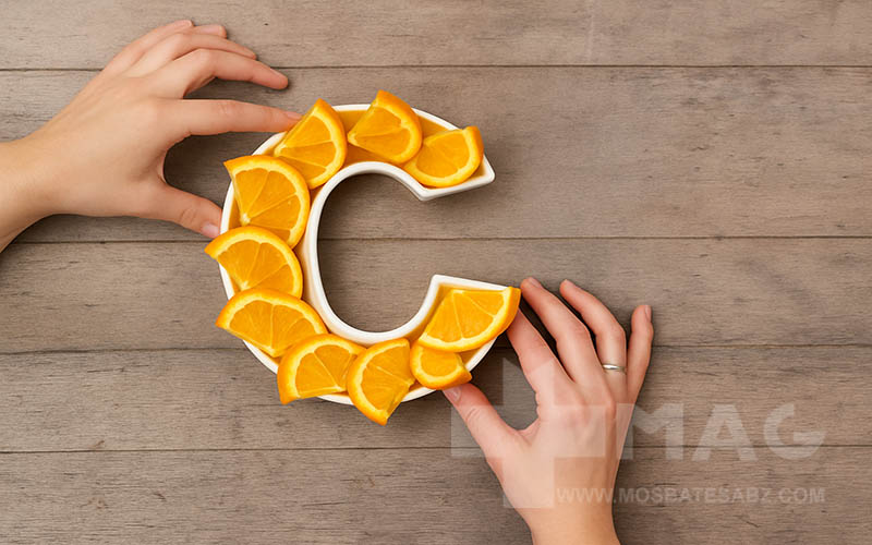 ویتامین C