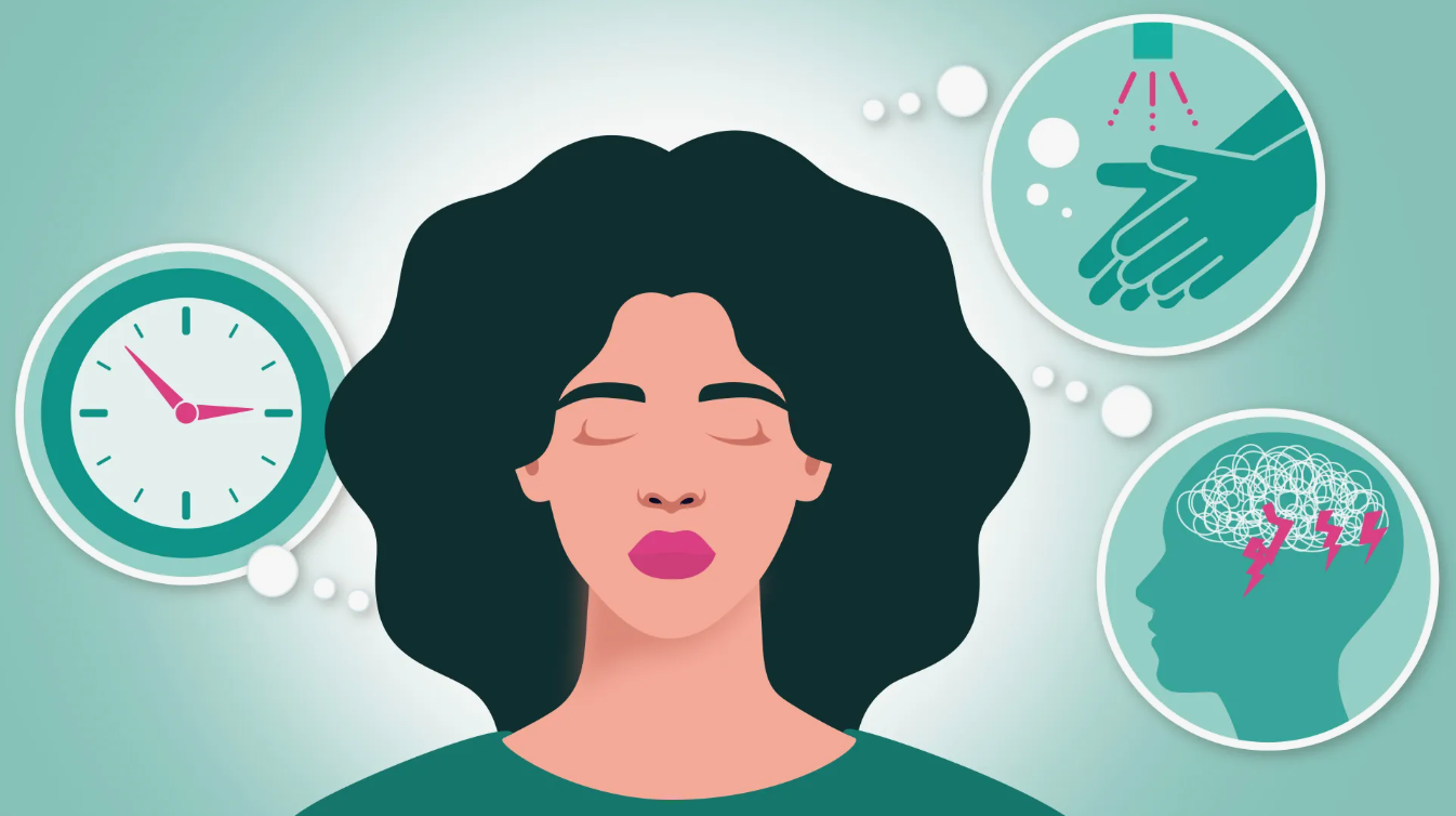 فعالیت ذهنی زیاد و وسواس فکری