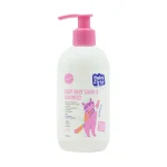 شامپو سر و بدن نوزاد بیبی فرست 300 گرم