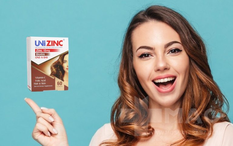 قرص یونی زینک برای چی خوبه