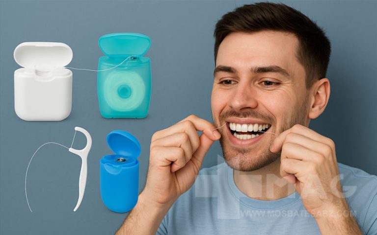 بهترین نخ دندان برای کامپوزیت