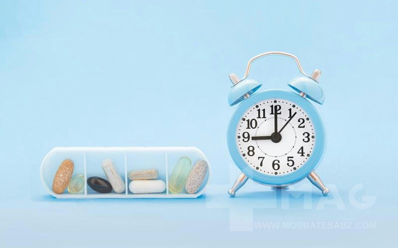 بهترین زمان مصرف پروبیوتیک