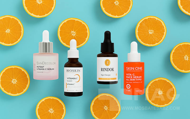 بهترین زمان استفاده از سرم ویتامین سی