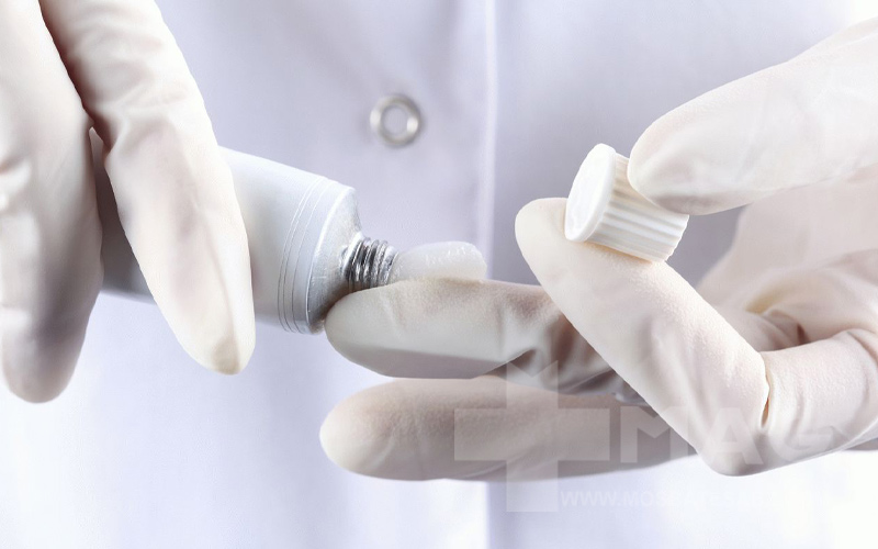 استفاده صحیح از پماد سینکاتچینز 