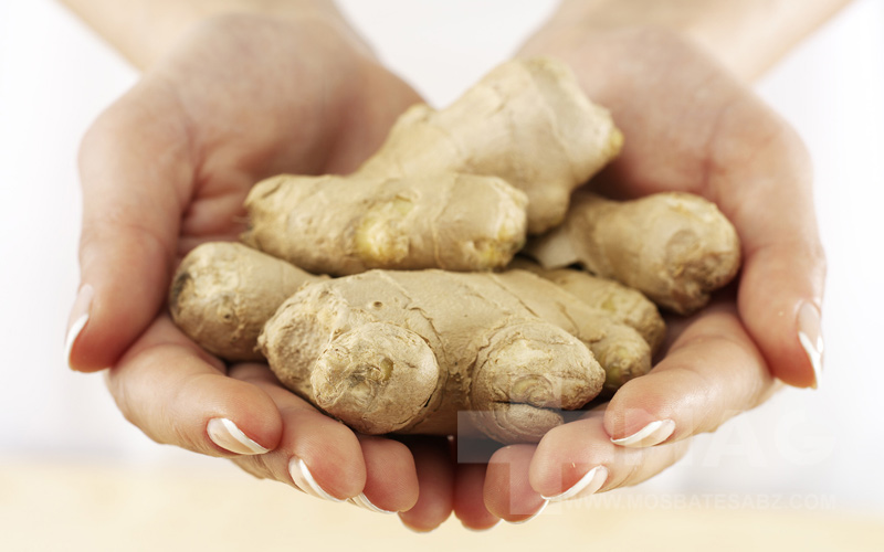 خوردن زنجبیل ناشتا