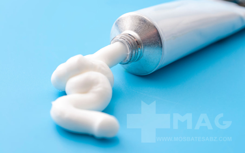 پماد فرمالدئید 