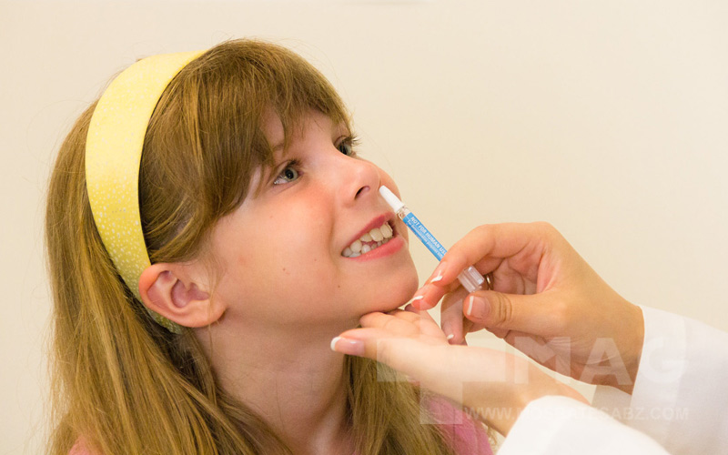 نحوه تزریق و دوز واکسن