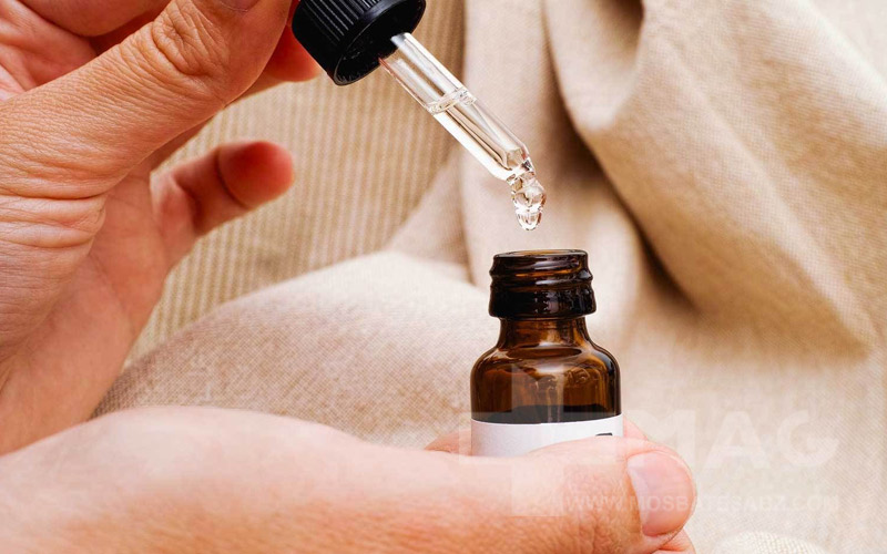 روش استفاده صحیح از قطره اسید سالیسیلیک