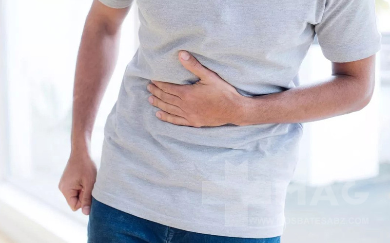 کاهش التهاب روده