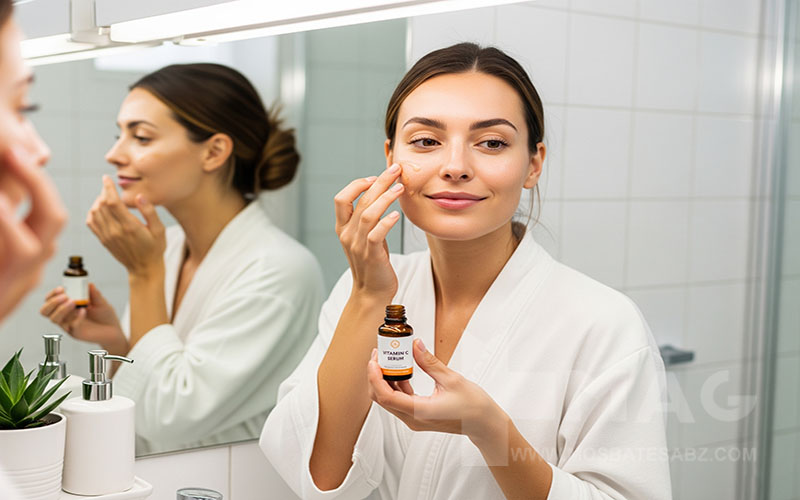 مراحل روتین مراقبت از پوست صبحگاهی