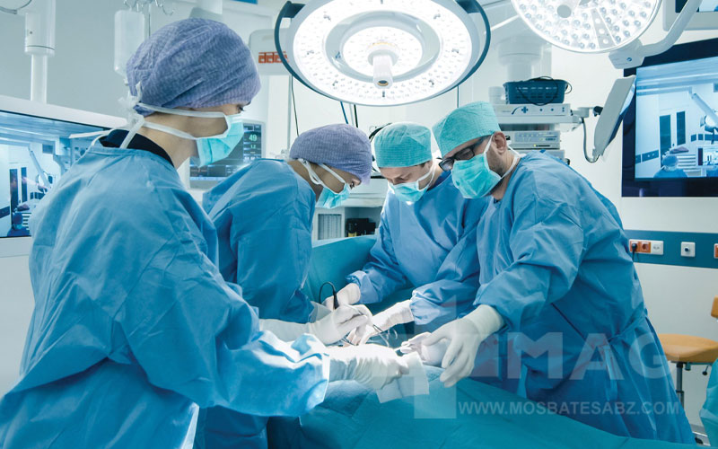 افرادی که قصد جراحی دارند